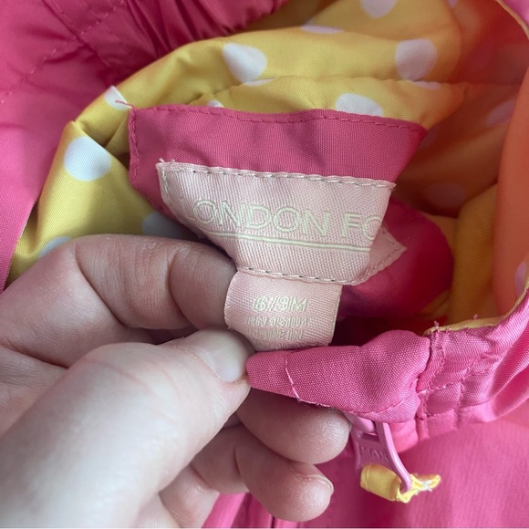 Baby Girl Spring Jacket Sweater Bundle Size 6-9 Months - Picture 5 of 9